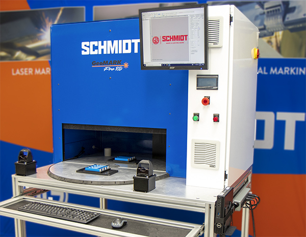 What Manufacturers Need to Know When Choosing a Permanent Marking Solution
